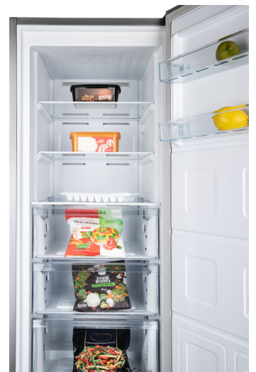 Морозильна камера Beko B3RFNE313S фото №4