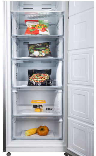 Морозильна камера Beko B3RFNE313S фото №6