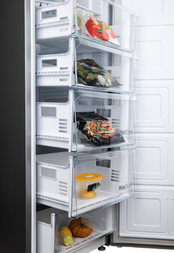 Морозильна камера Beko B3RFNE313S фото №12