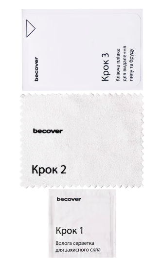 Захисне скло BeCover Xiaomi Redmi Note 14 4G Black (713099) фото №5