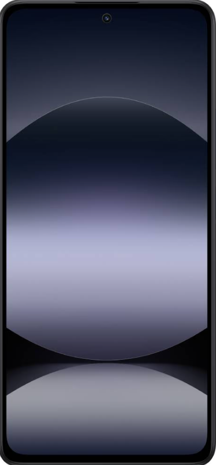 Смартфон Xiaomi Redmi Note 14 5G 6/128GB NFC Midnight Black int фото №7