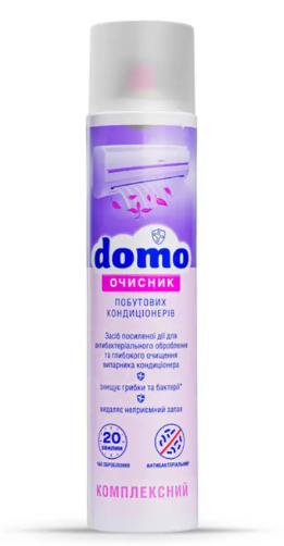 Аксесуары климат G&C Очисник кондиціонерів антибактеріальний 320 мл Аксесуары климат G&C Очисник кондиціонерів антибактеріальний 320 мл