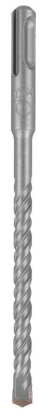 Сверло Дніпро М 82054032 Бур SDS  S4L (8 мм) 160 мм фото №3