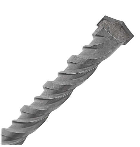 Сверло Дніпро М 82054032 Бур SDS  S4L (8 мм) 160 мм