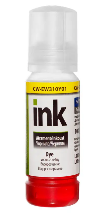 Чорнила для принтера Epson CW-EW310Y01 Yellow