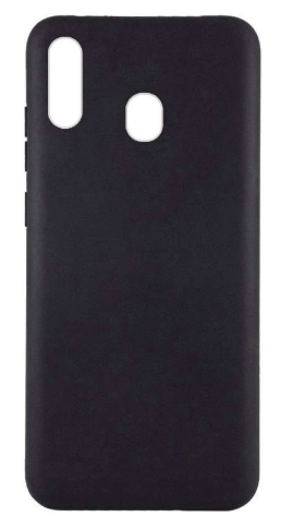 Чохол для телефона Florence S A20/A30 A305F Black 00 00041536