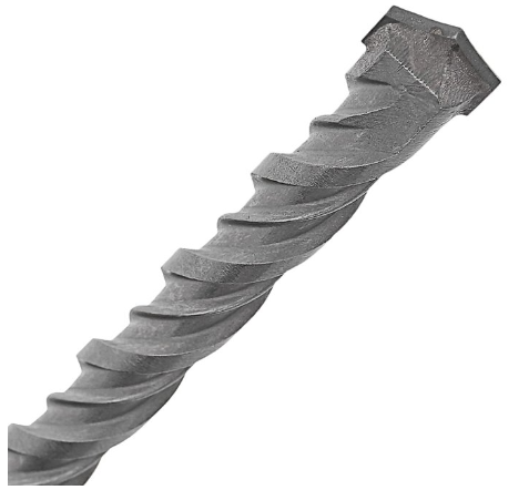 Сверло Дніпро М 19201 029 SDS   S4L (6,160) тубус