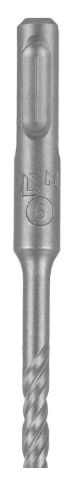 Сверло Дніпро М 19201 029 SDS   S4L (6,160) тубус фото №5