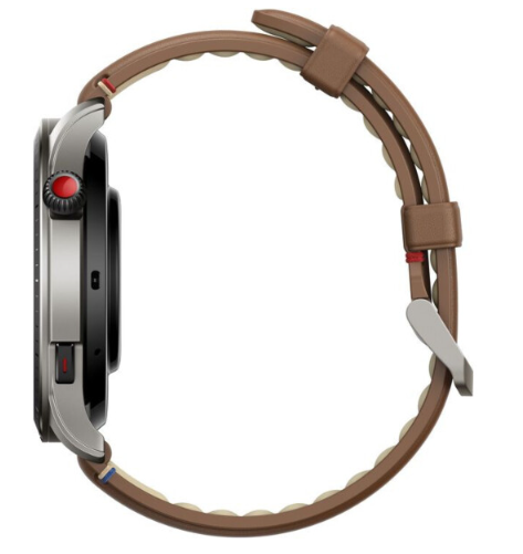 Smart годинник Poco Amazfit GTR 4 Vintage Brown Leather фото №5