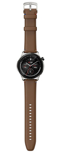Smart годинник Poco Amazfit GTR 4 Vintage Brown Leather фото №7