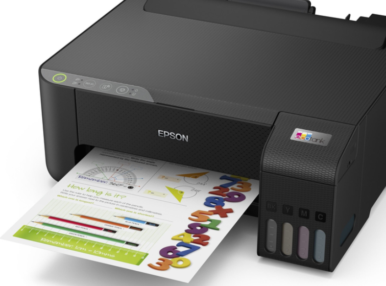 БФП Epson EcoTank L1250 (C11CJ71404) фото №4