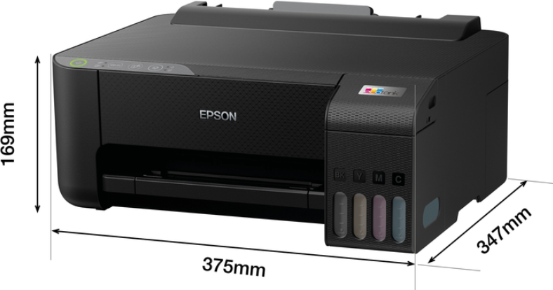 БФП Epson EcoTank L1250 (C11CJ71404) фото №8