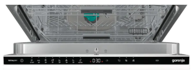 Посудомойная машина Gorenje GV 673 C60 (DW50.2) фото №8