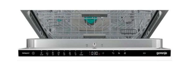 Посудомийна машина Gorenje GV 673 C62 (DW50.2) фото №3
