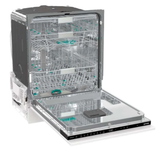 Посудомийна машина Gorenje GV 673 C62 (DW50.2) фото №5