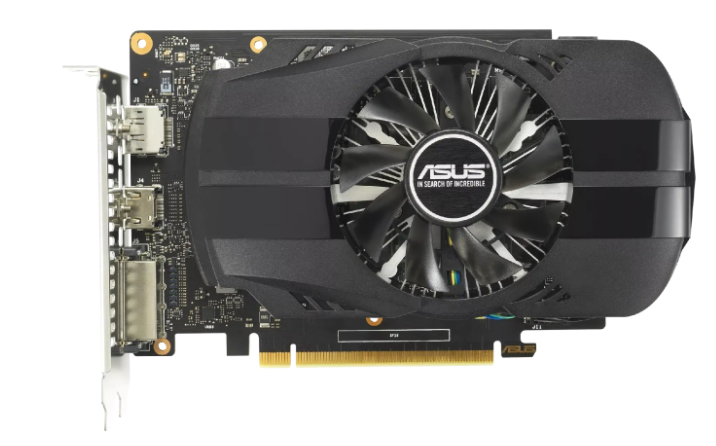 Відеокарта Asus GeForce GTX 1650 4GB GDDR6 DUAL P EVO DUAL-GTX1650-O4GD6-P-EVO