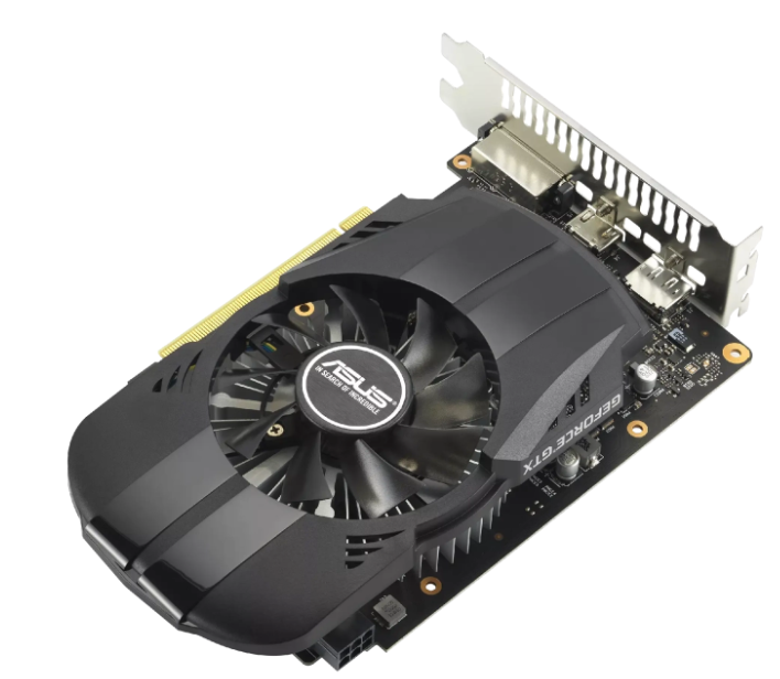 Відеокарта Asus GeForce GTX 1650 4GB GDDR6 DUAL P EVO DUAL-GTX1650-O4GD6-P-EVO фото №4