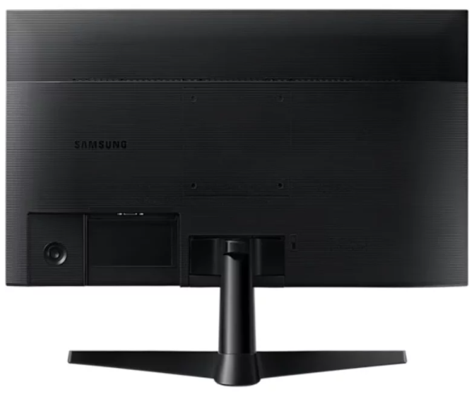 Монітор Samsung LS27C310 (LS27C310EAIXCI) IPS Black фото №6