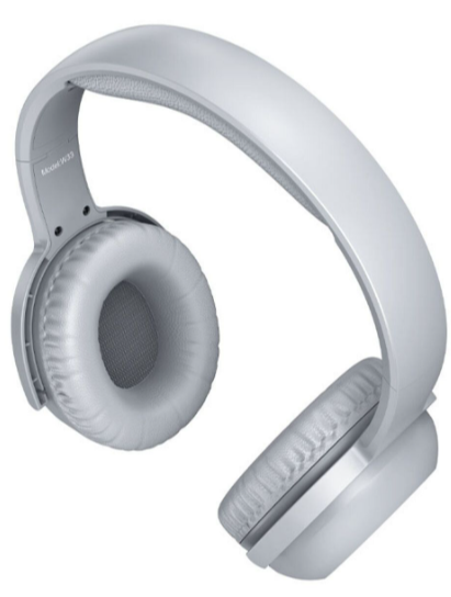 Навушники Hoco W33 Art sount BT headset Grey фото №2