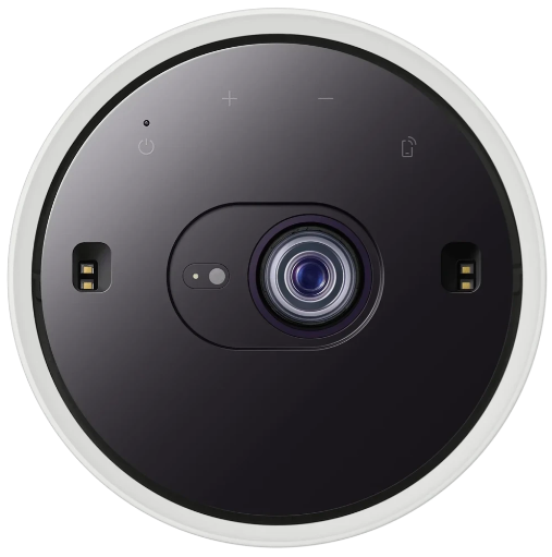Проектор Samsung SP-LFF3CLAXXUA + Зовнішній акумулятор Samsung для проектора The Freestyle (VG-FBB3BA) у подарунок! фото №2