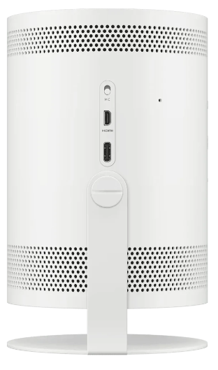Проектор Samsung SP-LFF3CLAXXUA + Зовнішній акумулятор Samsung для проектора The Freestyle (VG-FBB3BA) у подарунок! фото №5