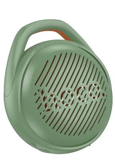 Портативная колонка Hoco HC24 Hearty sports BT speaker Spruce Green