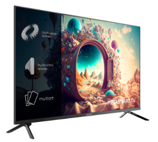 Телевизор Gazer TV43-FN1 фото №6