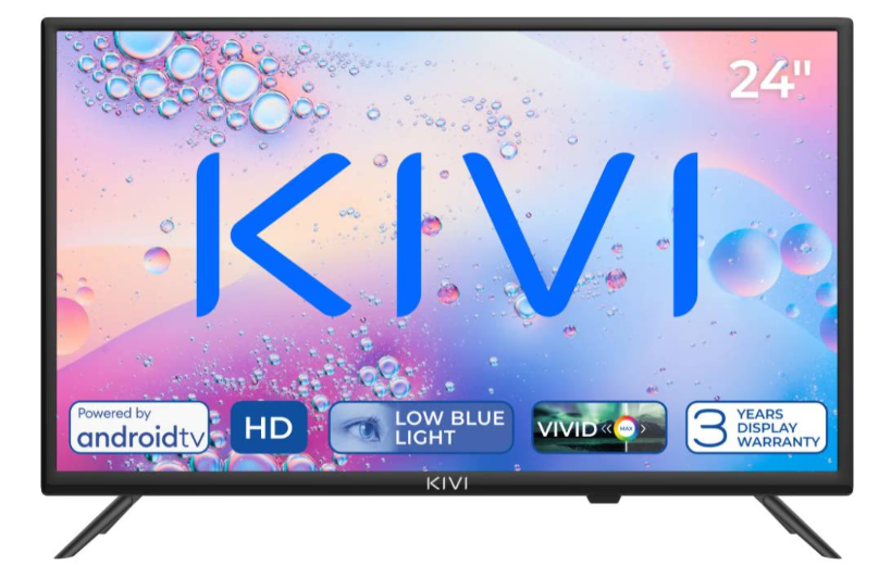 Телевізор Kivi 24H760QB