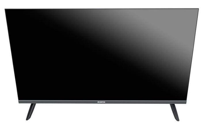 Телевізор Grifon Diva DV32HSB фото №4