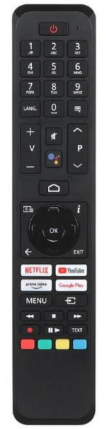 Телевізор AIWA LED-508UHD фото №6