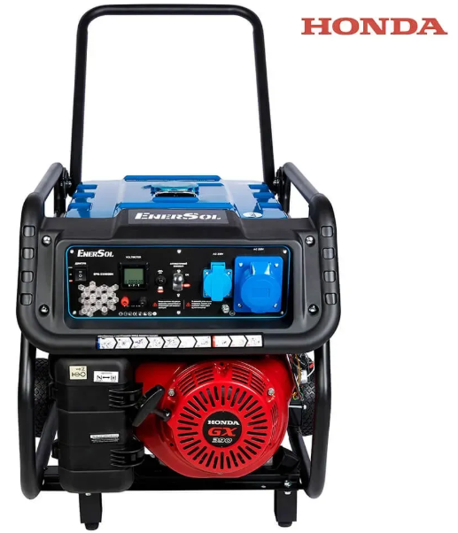 Генератор EnerSol EPG-5500SEH фото №2