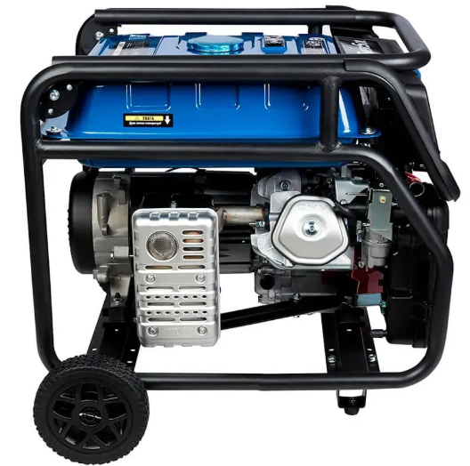 Генератор EnerSol EPG-5500SEH фото №7