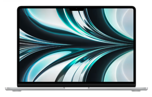 Ноутбук Apple MacBook Air 13.6 M2 16Gb 256Gb MC7V4 Silver