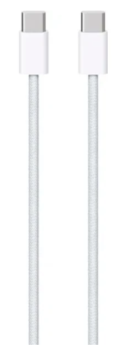 Кабель USB Apple 60W USB-C Charge Cable (1m),Model A2795 (MW493ZM/A)