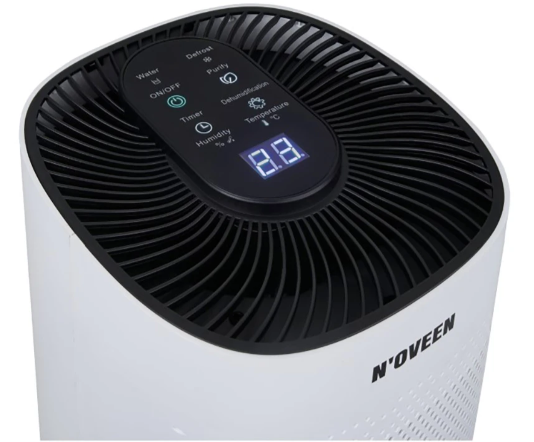 Осушитель воздуха Noveen DH450 фото №4