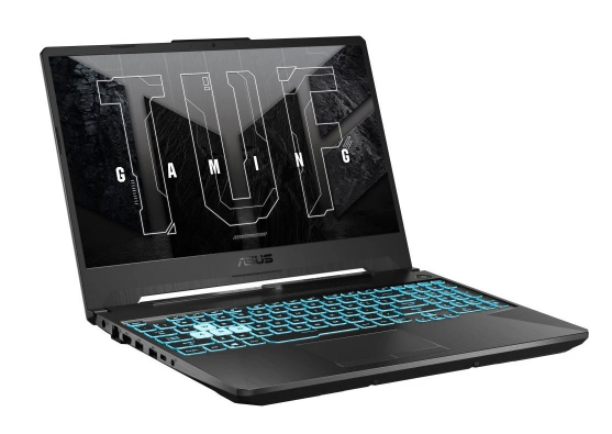 Ноутбук Asus TUF Gaming A15 FA506NFR-HN090 (90NR0JU7-M005K0) фото №6