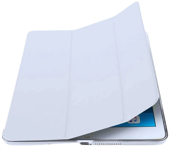 Чохол для планшета BeCover Tri Fold Hard Apple iPad 10.9" 2022/2024 Light Blue (712984) фото №2