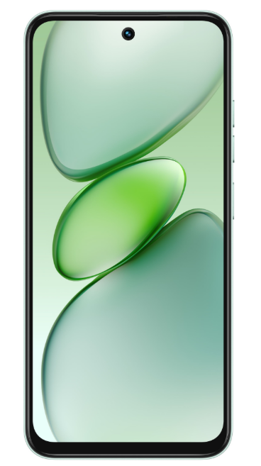 Смартфон Tecno Spark Go 1 (KL4) 3/64Gb Magic Skeen Green фото №2
