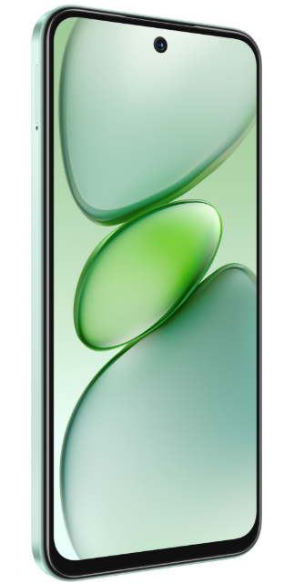 Смартфон Tecno Spark Go 1 (KL4) 3/64Gb Magic Skeen Green фото №3