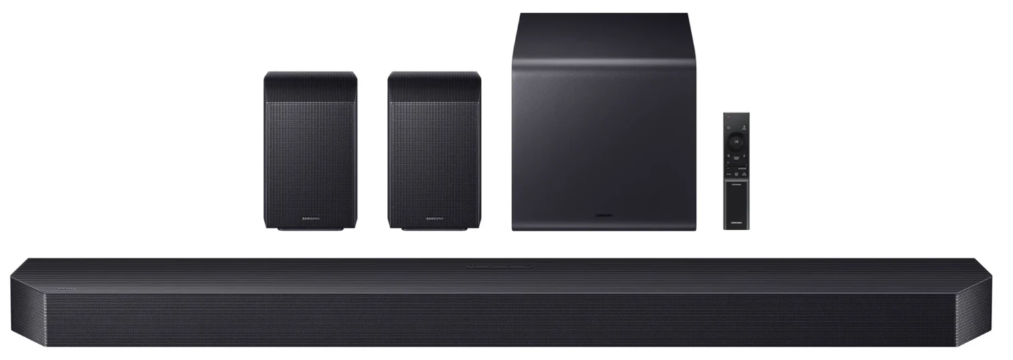 Саундбар Samsung HW-Q990F/UA
