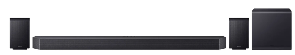 Саундбар Samsung HW-Q990F/UA фото №2