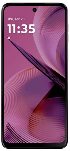 Смартфон Motorola G55 8/256Gb TWILPURPLE (PB5U0011RS) фото №2