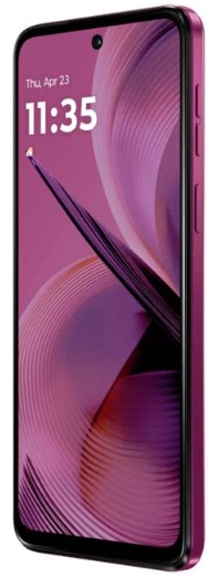 Смартфон Motorola G55 8/256Gb TWILPURPLE (PB5U0011RS) фото №3