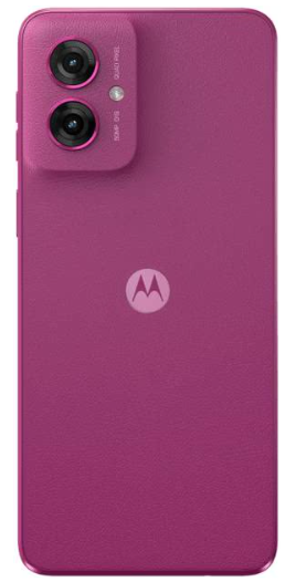 Смартфон Motorola G55 8/256Gb TWILPURPLE (PB5U0011RS) фото №5
