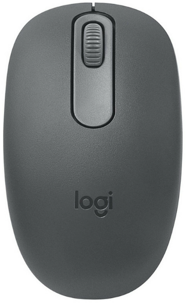 Компьютерная мыш Logitech M196 Bluetooth Graphite (910-007459)