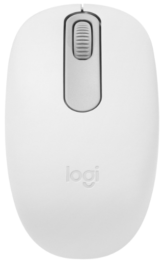 Компьютерная мыш Logitech M196 Bluetooth Off-White (910-007460)