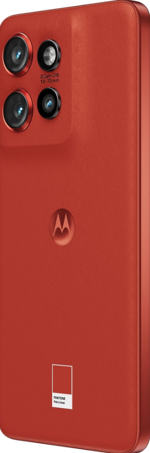 Смартфон Motorola Edge 50 Neo 8/256Gb Poinciana фото №6