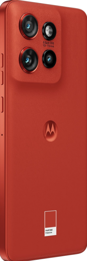 Смартфон Motorola Edge 50 Neo 8/256Gb Poinciana фото №7