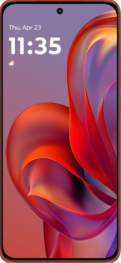 Смартфон Motorola Edge 50 Neo 8/256Gb Poinciana фото №2