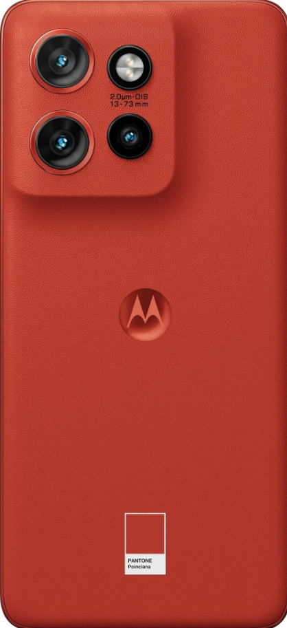 Смартфон Motorola Edge 50 Neo 8/256Gb Poinciana фото №5